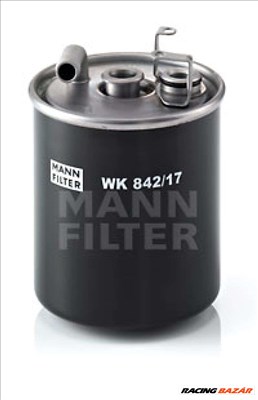 MANN-FILTER WK 842/17 Üzemanyagszűrő - MERCEDES-BENZ
