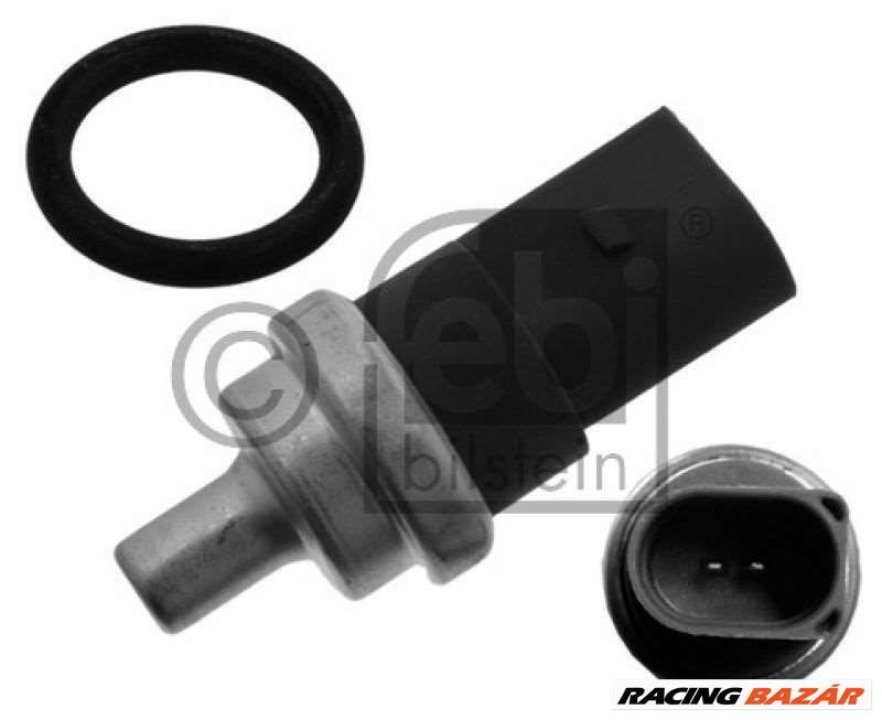 FEBI BILSTEIN 29318 Hűtővíz hőmérséklet érzékelő - VOLKSWAGEN, SEAT, AUDI, SKODA, PORSCHE 1. kép