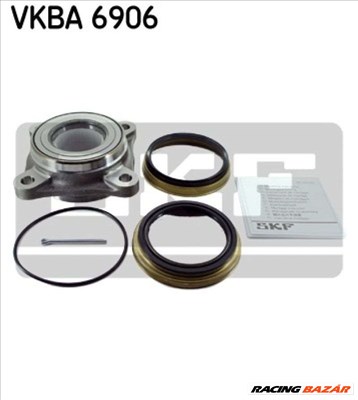 SKF VKBA 6906 Kerékcsapágy készlet - TOYOTA, LEXUS