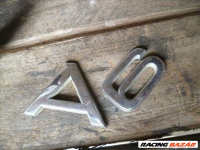 AUDI A6  C4  1997  CSOMAGTÉRAJTÓ FELIRAT  