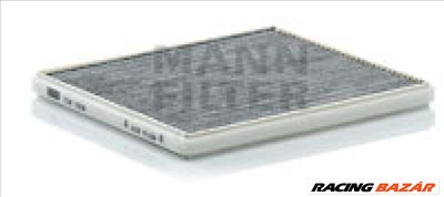 MANN-FILTER CUK 1828 Pollenszűrő - TOYOTA, SUBARU