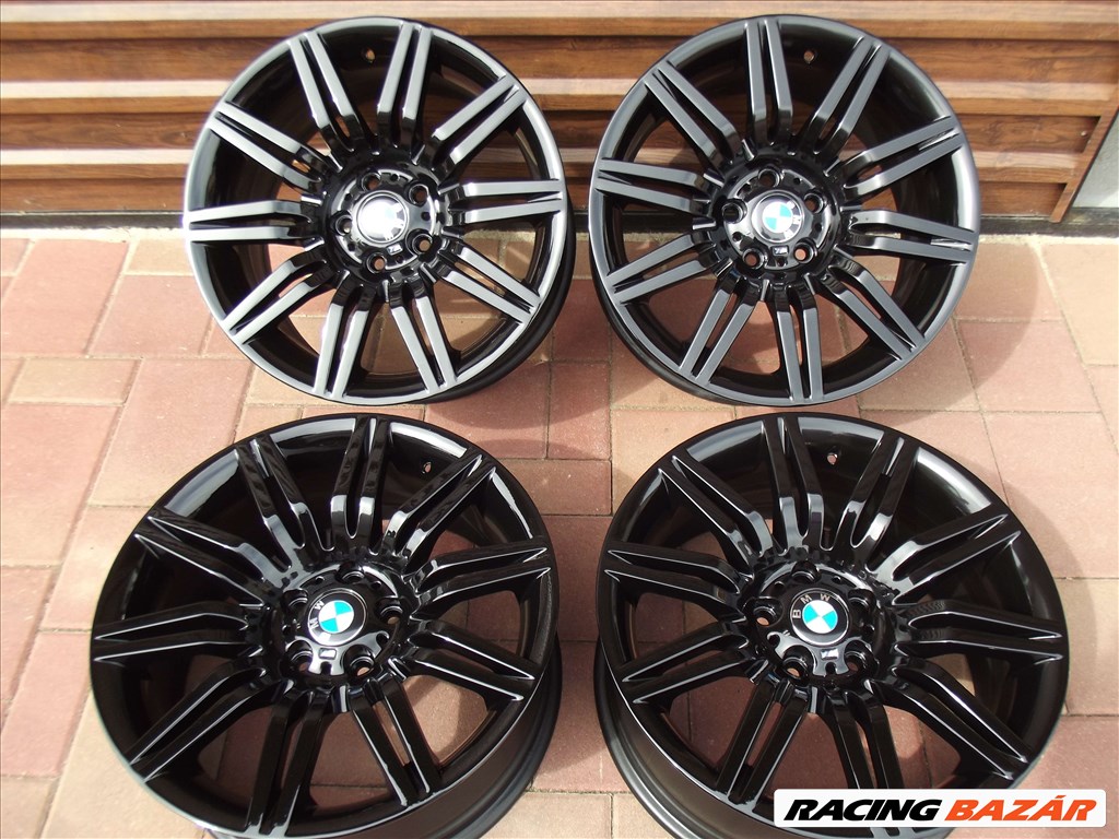 BMW Style 172 M 19" Gyári Alufelni 2. kép