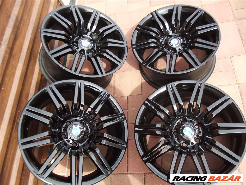 BMW Style 172 M 19" Gyári Alufelni 5. kép