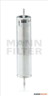 MANN-FILTER WK 522 Üzemanyagszűrő - LAND ROVER