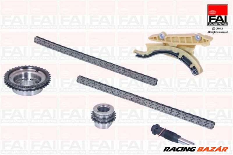 FAI AutoParts TCK122NG Vezérműlánc készlet - FORD 1. kép