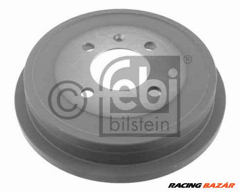 FEBI BILSTEIN 24032 Fékdob - SEAT, VOLKSWAGEN 1. kép