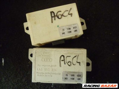 audi a6 c4 1997 immobiliser vezérlő elektronika  4A0 953 234   / 234F 4a0953234
