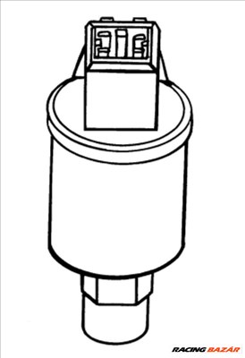 NRF 38900 Klíma nyomáskapcsoló - VOLKSWAGEN, SEAT, FORD, AUDI, SKODA