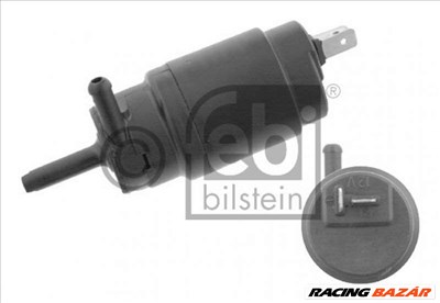 FEBI BILSTEIN 03940 Ablakmosó szivattyú - BMW, ALFA ROMEO, OPEL, MERCEDES-BENZ, AUDI, VOLKSWAGEN, LANCIA