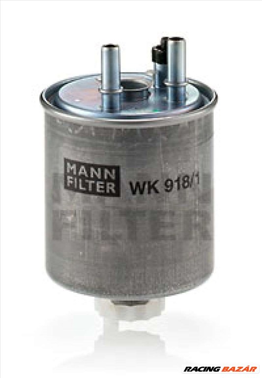 MANN-FILTER wk 918/1 Üzemanyagszűrő - RENAULT 1. kép