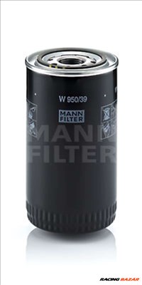 MANN-FILTER W 950/39 Olajszűrő - OPEL, DACIA, TALBOT, ALFA ROMEO, SKODA, VAUXHALL, KIA