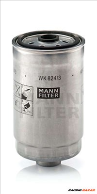 MANN-FILTER WK 824/3 Üzemanyagszűrő - HYUNDAI, KIA