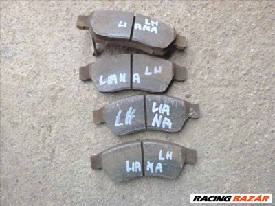 suzuki liana 2003   első fékbetét 1,6 m16a