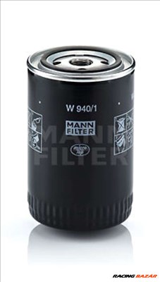 MANN-FILTER W 940/1 Olajszűrő - FIAT, VOLVO, LANCIA, TOYOTA, FORD