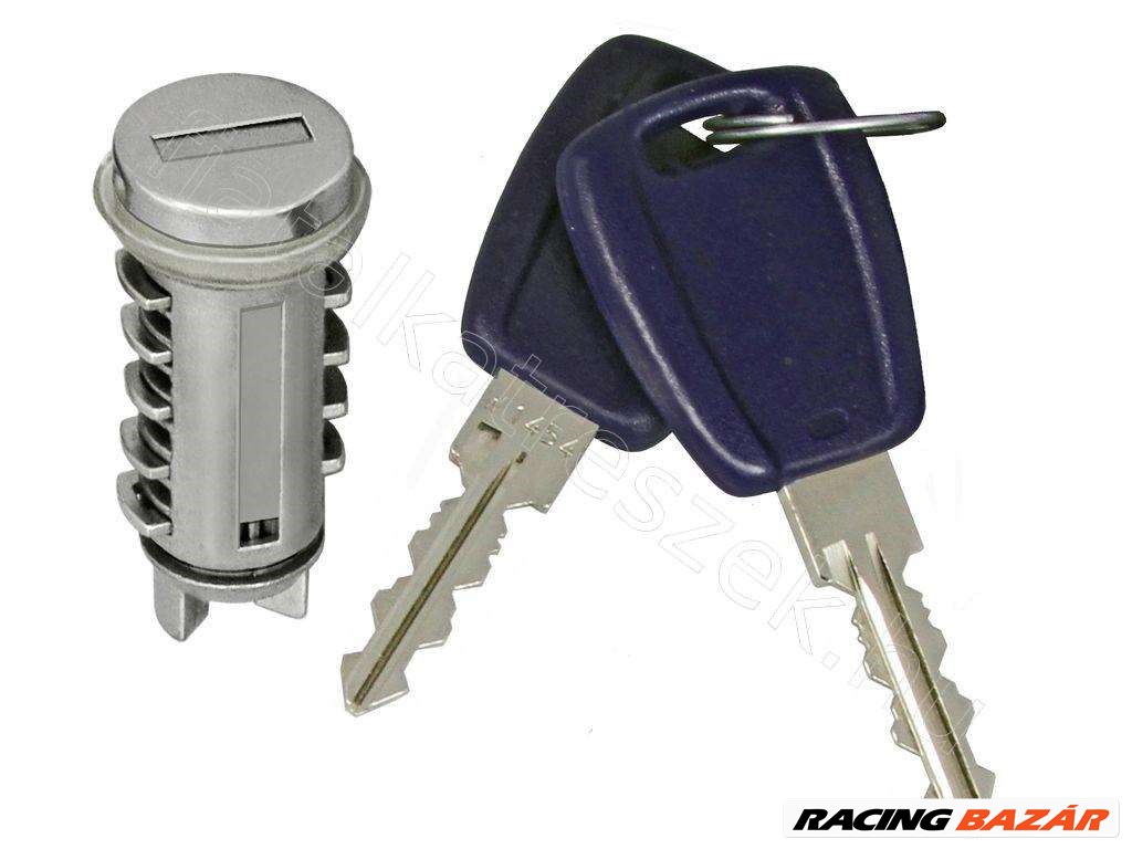 Zárhenger kulccsal FIAT PANDA II (03-) - MIRAGLIO 80/1020 1. kép