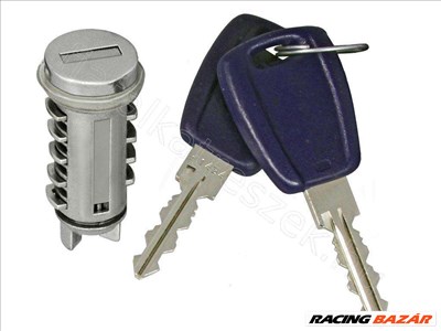 Zárhenger kulccsal FIAT PANDA II (03-) - MIRAGLIO 80/1020