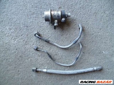 Audi 80 2.0 16v  üzemanyag nyomásszabályzó csövekkel 034 133 534 F 034133534f