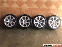 BMW E-60 18" ALUFELNI 5X120 NYÁRI 245/40R18 GUMIVAL OLCSÓN!!!!