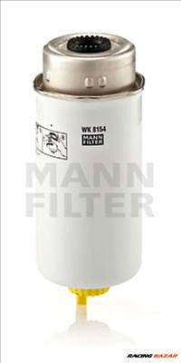 MANN-FILTER WK 8154 Üzemanyagszűrő - FORD