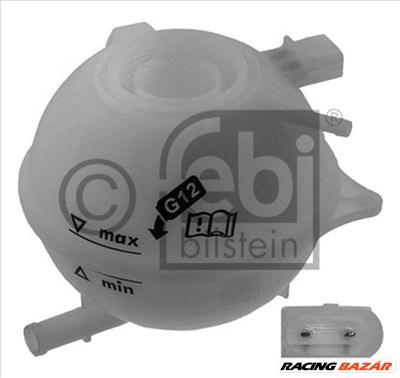 FEBI BILSTEIN 44535 Hűtő kiegyenlítőtartály - SEAT, SKODA, AUDI, VOLKSWAGEN