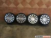 AUDI 18" ALUFELNI 5X112 NYÁRI 225/40R18 GUMIVAL OLCSÓN!!!!!!!!