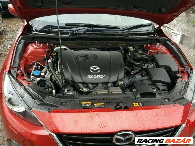 Mazda 3 bontott alkatrészei 5. kép