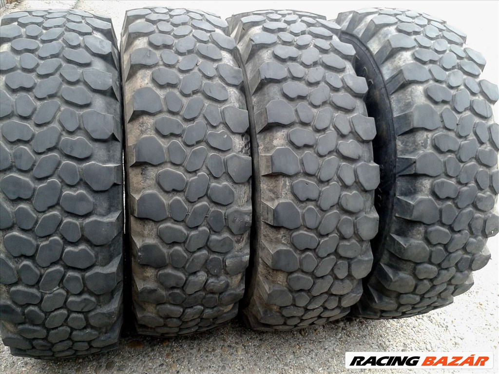 335 80 R20 Continental MPT 81 335/80R20 335 80 20 12.5 R20 12,5 R20 335 80r20 ifa unimog man weimar 1. kép