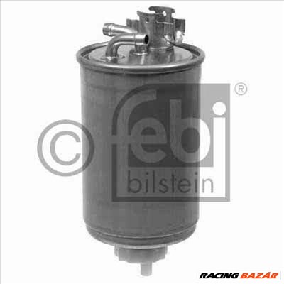 FEBI BILSTEIN 21600 Üzemanyagszűrő - AUDI, VOLKSWAGEN, SEAT, FORD