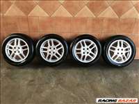 OPEL 16" ALUFELNI 4X100 NYÁRI 205/55R16 GUMIVAL OLCSÓN!!!!!