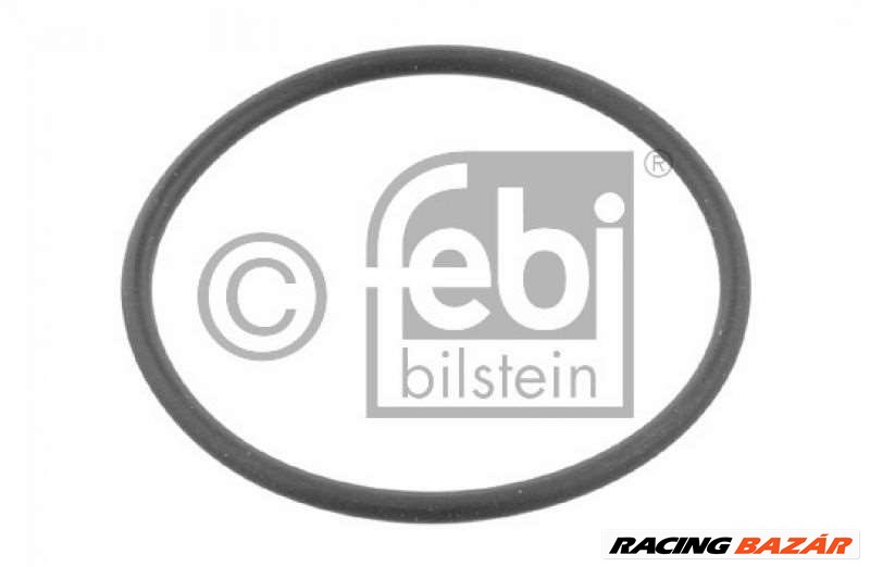 FEBI BILSTEIN 11443 Termosztát tömítés - BMW, OPEL, VAUXHALL 1. kép