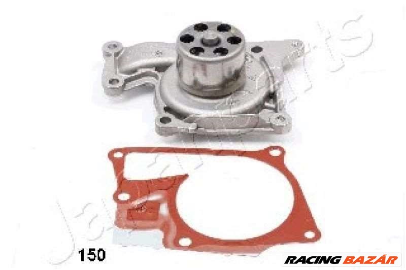 JAPANPARTS PQ-150 Vízpumpa - RENAULT, DACIA, NISSAN, ALFA ROMEO, MERCEDES-BENZ 1. kép