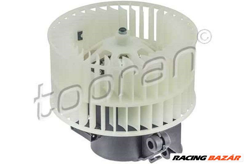 TOPRAN 408171 Utastér-ventillátor - MERCEDES-BENZ 1. kép