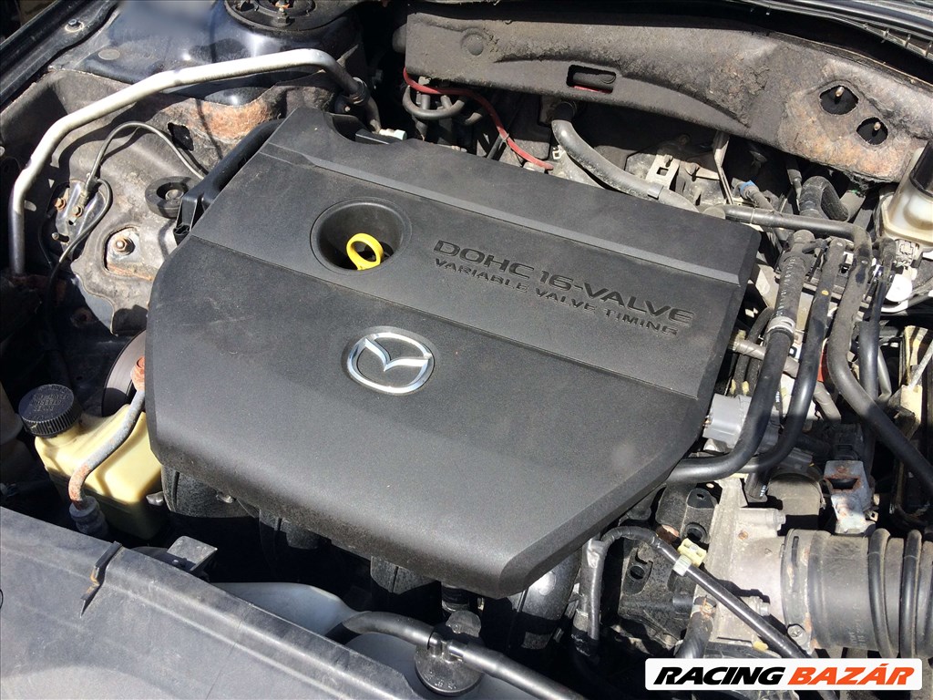 Mazda 6 Alkatrészei Bontott Alkatrészek 2.0 Benzin 2007 Évjárat 3. kép