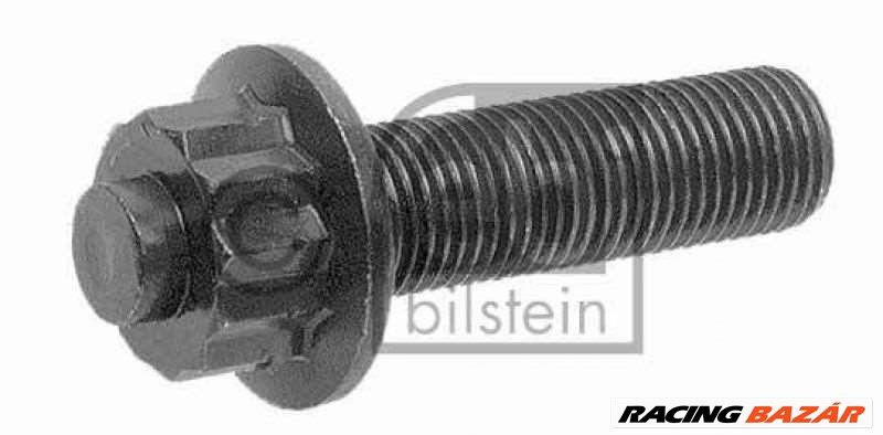 FEBI BILSTEIN 09590 Szíjtárcsa csavar - AUDI, VOLKSWAGEN, SEAT, FORD, SKODA 1. kép