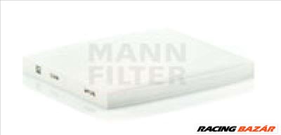 MANN-FILTER CU 24 004 Pollenszűrő - KIA, HYUNDAI
