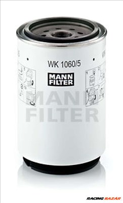 MANN-FILTER WK 1060/5 x Üzemanyagszűrő - NISSAN, SAAB, OPEL, MAZDA, ROVER, TOYOTA, DAIHATSU