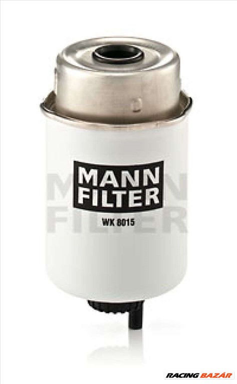 MANN-FILTER WK 8015 Üzemanyagszűrő - LAND ROVER 1. kép