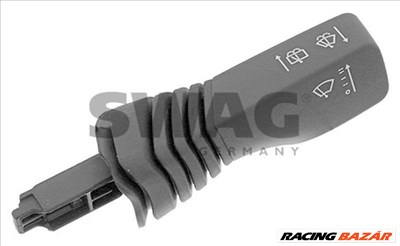 SWAG 40945412 Ablaktörlő kapcsoló - OPEL, VAUXHALL