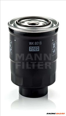 MANN-FILTER WK 8018 X Üzemanyagszűrő - FORD, MAZDA