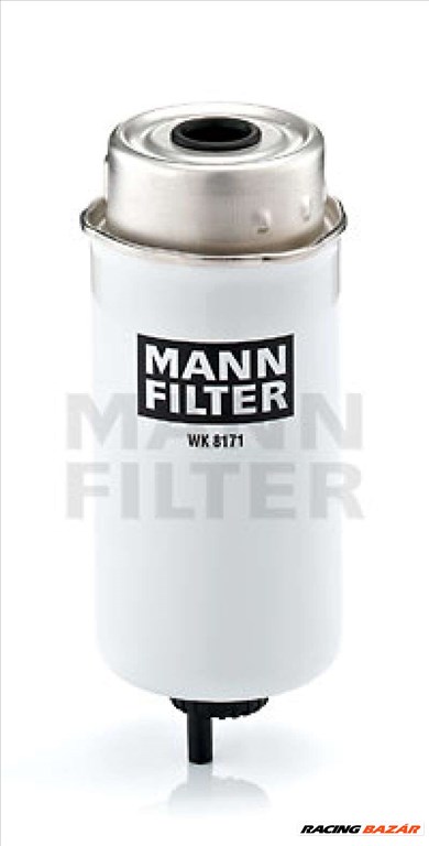 MANN-FILTER WK 8171 Üzemanyagszűrő - CITROEN, FORD 1. kép