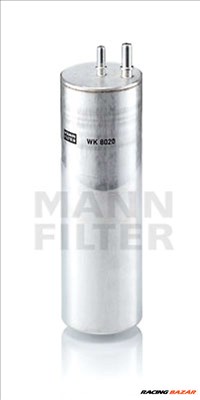 MANN-FILTER WK 8020 Üzemanyagszűrő - VOLKSWAGEN