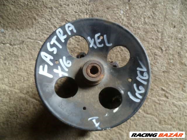 OPEL ASTRA F 1,6 16V X16XEL   SZERVOSZIVATTYÚ 3. kép