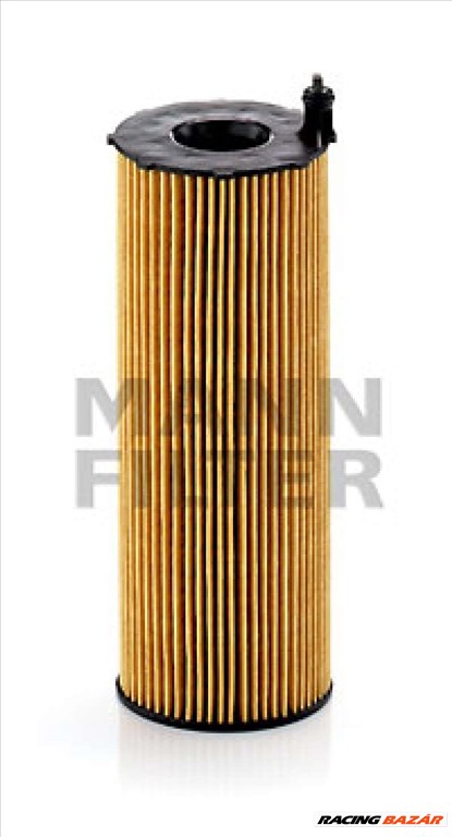 MANN-FILTER HU 8003 x Olajszűrő - LAND ROVER 1. kép