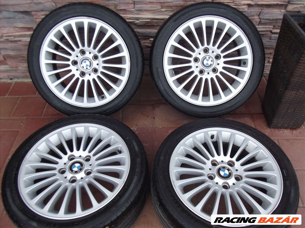 BMW E46 GYari 17" Alufelni  2. kép