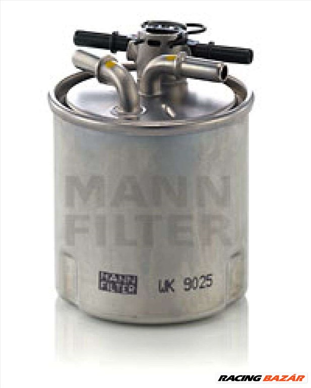 MANN-FILTER WK 9025 Üzemanyagszűrő - NISSAN, RENAULT 1. kép