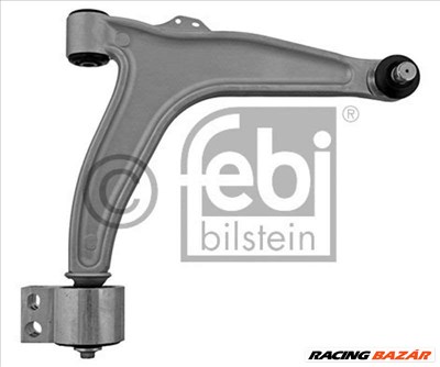 FEBI BILSTEIN 23002 Lengőkar - VAUXHALL, FIAT, OPEL, SAAB