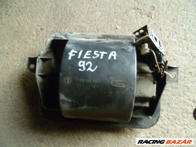 ford fiesta  MK3    1993  fűtőmotor ellenállással 3. kép