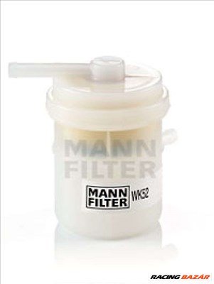 MANN-FILTER WK 52 Üzemanyagszűrő - DAEWOO