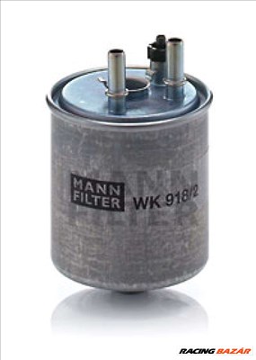 MANN-FILTER WK 918/2 x Üzemanyagszűrő - RENAULT
