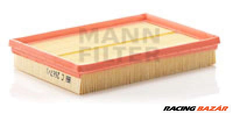 MANN-FILTER C 2667/1 Levegőszűrő - FORD, MAZDA 1. kép